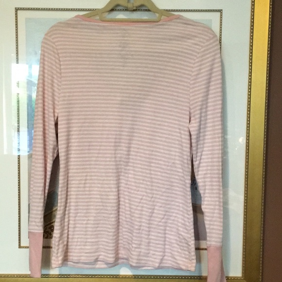 SALE!!😎😎Betsy Johnson long sleeve sleep-shirt - Picture 4 of 6
